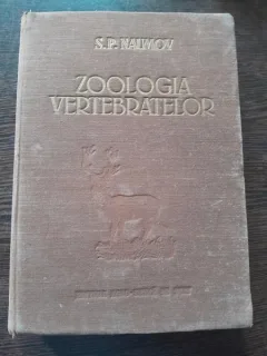 Zoologia vertebratelor - S.P.Naumov