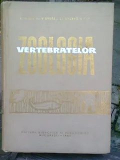 ZOOLOGIA VERTEBRATELOR