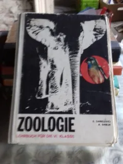 ZOOLOGIE - EMIL SANIELEVICI PENTRU CLASA A VI-A