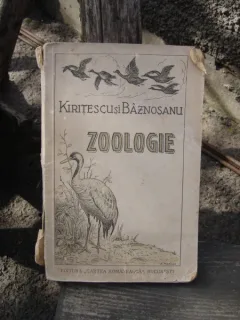ZOOLOGIE - KIRITESCU SI BAZNOSANU