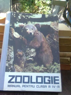 Zoologie  (manual clasa a IV-a)