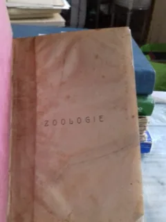 ZOOLOGIE