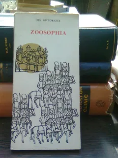 Zoosophia - Ion Gheorghe