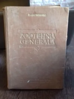 ZOOTEHNIA GENERALA - E.I. BORISENKO
