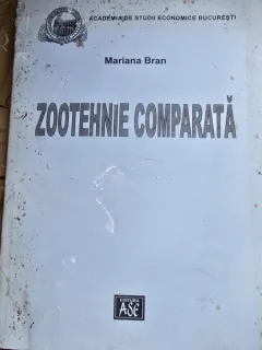 Zootehnie comparata - Mariana Bran