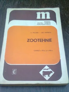 ZOOTEHNIE - GH. POPESCU