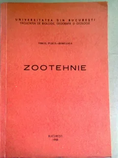 ZOOTEHNIE - VIRGIL PSCA - HOREANGA