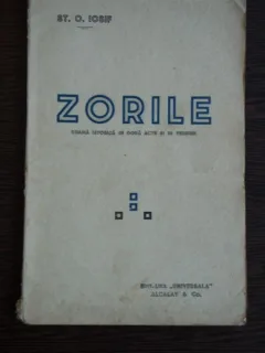 ZORILE - ST. O. IOSIF