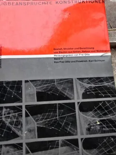 Zugbeanspruchte Konstruktionen - Frei Otto Band 2