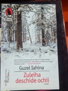 ZULEIHA DESCHIDE OCHII - GUZEL IAHINA