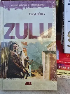 Zulu - Caryl Ferey