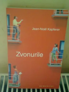 ZVONURILE - JEAN-NOEL KAPFERER