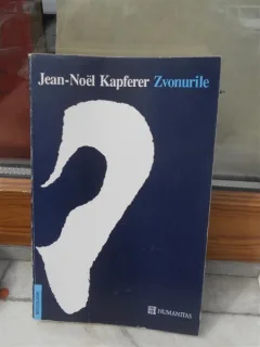 ZVONURILE , JEAN-NOEL KAPFERER