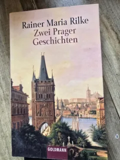 Zwei Prager. Geschichten - Rainer Maria Rilke