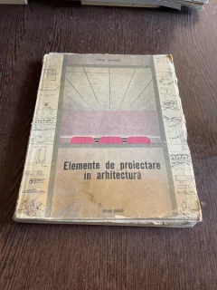 Zyegmunt Mieszkowski - Elemente de proiectare in arhitectura