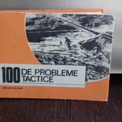 100 DE PROBLEME TACTICE - GHEORGHE GRIGORAS