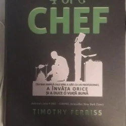 4 ore - CHEF - Timothy Ferriss