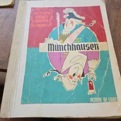 Münchhausen - Gottfried August Bürger