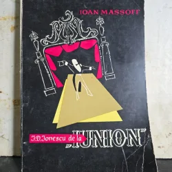 J.D. Jonescu de la ,JUNION' - Ioan Massoff