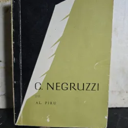 C. Negruzzi - Al. Piru