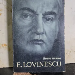 E. Lovinescu - Ileana Vrancea