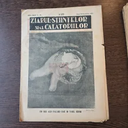 Ziarul Ştiinţelor şi al Călătoriilor - nr. 52/1931