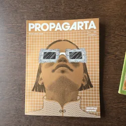 PROPAGARTA  - revista culturala