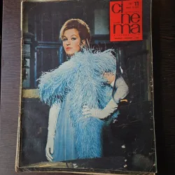 Cinema - revista nr. 11/1965