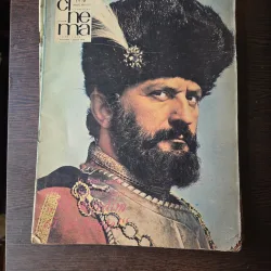 Cinema - revista nr. 8/1970