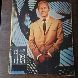 Cinema - revista nr. 10/1965