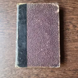 Chatterton ( carte in franceza) - Alfred de Vigny