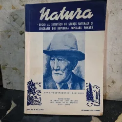 Natura numar dedicat Ivan Vladimirovici Miciurin - Ivan Vladimirovici Miciurin