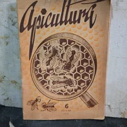 Apicultura nr.6/1955