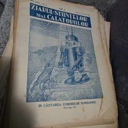 Ziarul Ştiinţelor şi al Călătoriilor nr.9/1931