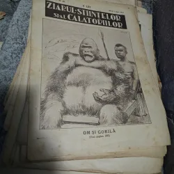 Ziarul Ştiinţelor şi al Călătorilor nr.23/1931