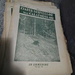 Ziarul Ştiinţelor şi al Călătoriilor nr.10/1931