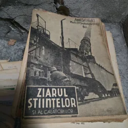 Ziarul Științelor și al Călătoriilor nr.40/1942
