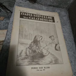 Ziarul Ştiinţelor şi al Călătoriilor nr.31/1930