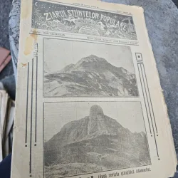 Ziarul Științelor și al Călătoriilor nr.32/1928