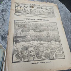 Ziarul Științelor și al Călătoriilor nr.7/1923