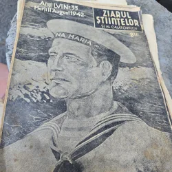 Ziarul Științelor și al Călătoriilor nr.33/1942
