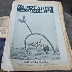 Ziarul Științelor și al Călătoriilor nr.46/1932