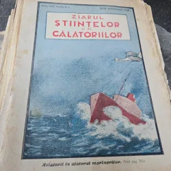 Ziarul Ştiinţelor şi al Călătoriilor nr.48/1927