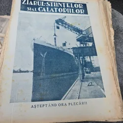 Ziarul Ştiinţelor şi al Călătoriilor nr.11/1932
