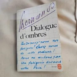 Dialogue dombres - nu este specificat