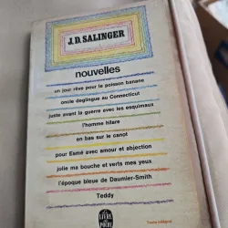 Nouvelles - J.D. Salinger