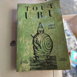 Tout Ubu - Alfred Jarry