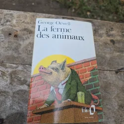 La ferme des animaux - George Orwell