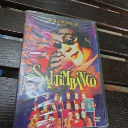 Saltimbanco - Cirque du Soleil/DVD