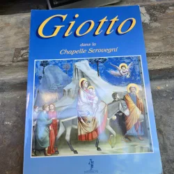 Giotto dans la Chapelle Scrovegni - S. Poletti